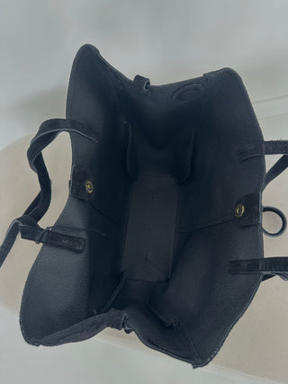 Wildleder Shopper Tasche 2507214-16