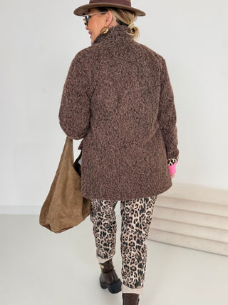 Chaqueta de lana 2511077