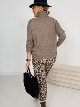 Jersey cuello alto 2511142