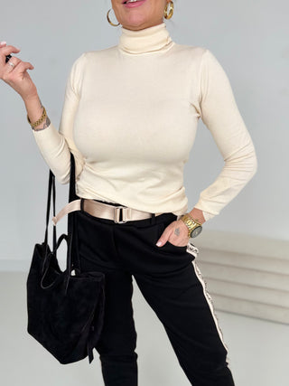 Jersey cuello alto 2511148