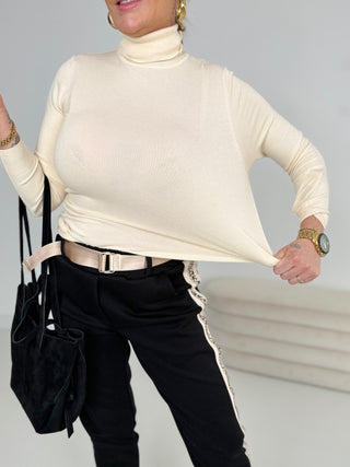 Jersey cuello alto 2511148