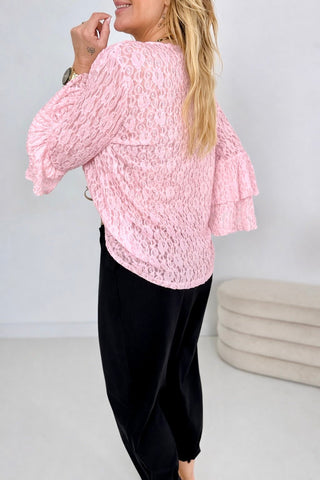 Spitzenbluse 2602347 - Levelone GmbH & Co. KG