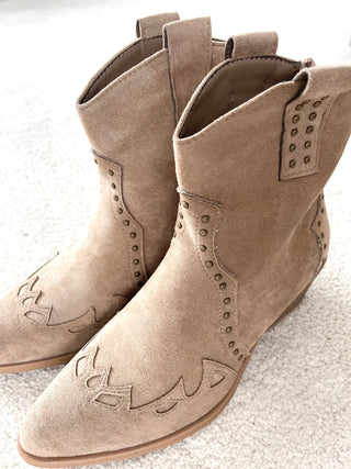 Cowboy Stiefelette 2507045-50