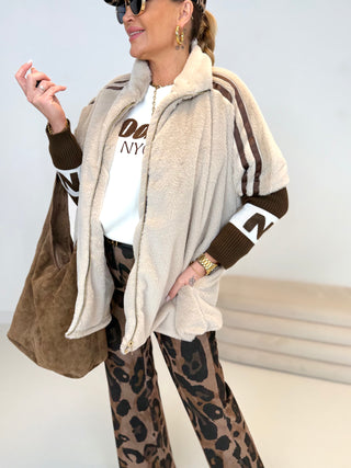 Chaqueta de pelo 2511299