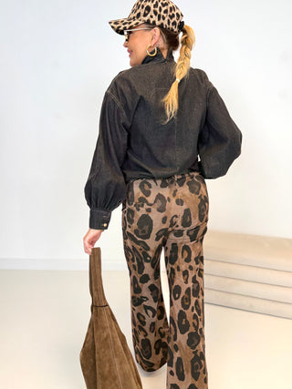 Blusa vaquera 2511253