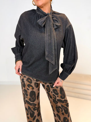 Blusa vaquera 2511253