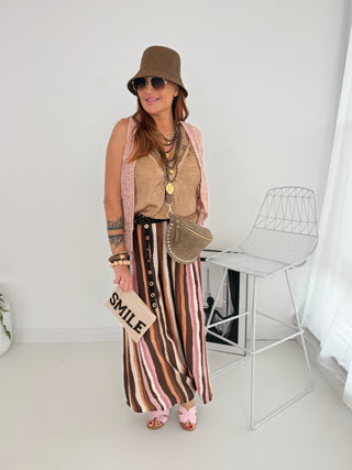 Boho Weste 2605115 - Levelone GmbH & Co. KG