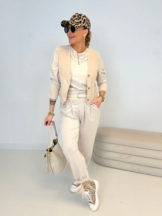 Chaleco pana 2511097