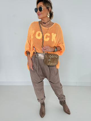 Häkel Pullover 2507006