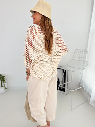 Häkel Pullover 2605393