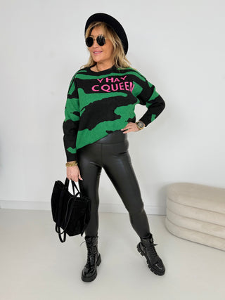 Leggins de piel 2511160-65