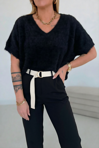 Jersey punto alpaca 2602353