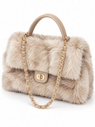 Bolso shopper de piel 2607130