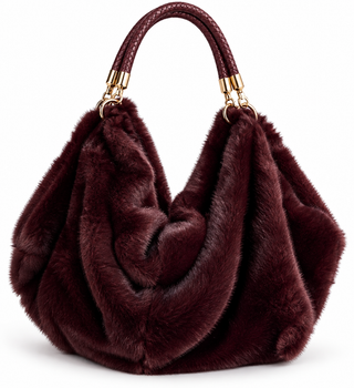 Bolso shopper de piel 2607130