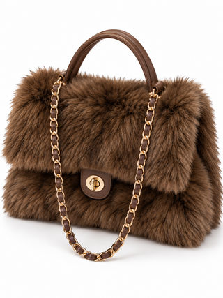 Bolso shopper de piel 2607130