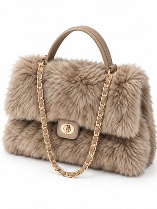 Bolso shopper de piel 2607130