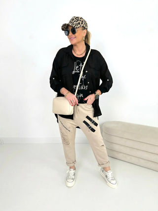 Baggyhose 2601051 - Levelone GmbH & Co. KG