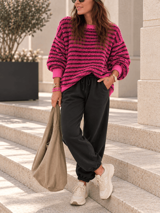 Teddy Sweater 2610041 - Levelone GmbH & Co. KG