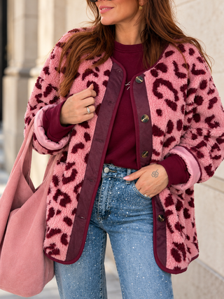 Chaqueta peluche Leo 2609158