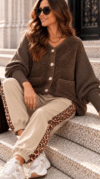Teddy Strickjacke 2610132 - Levelone GmbH & Co. KG
