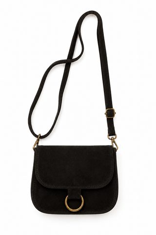 Bolso bandolera de piel 2601083-94