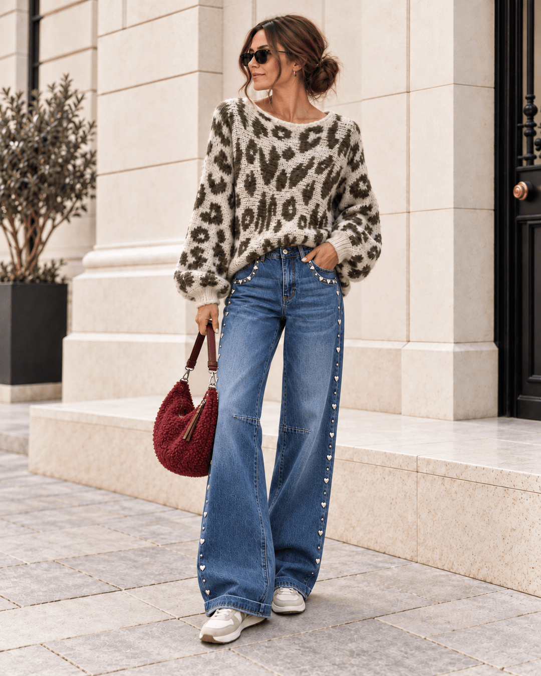 Leo Strickpullover 2610059 - Levelone GmbH & Co. KG