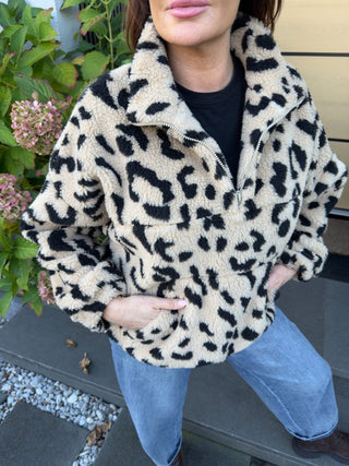 Leo Teddy Sweater 2610096 - Levelone GmbH & Co. KG