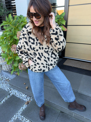 Leo Teddy Sweater 2610096 - Levelone GmbH & Co. KG