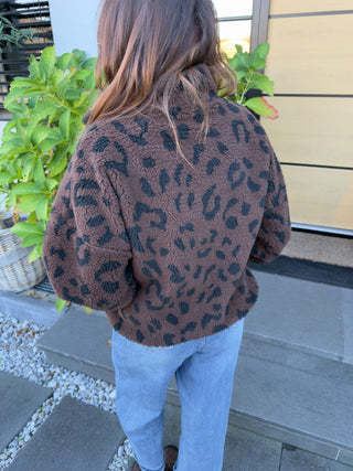 Leo Teddy Sweater 2610091 - Levelone GmbH & Co. KG